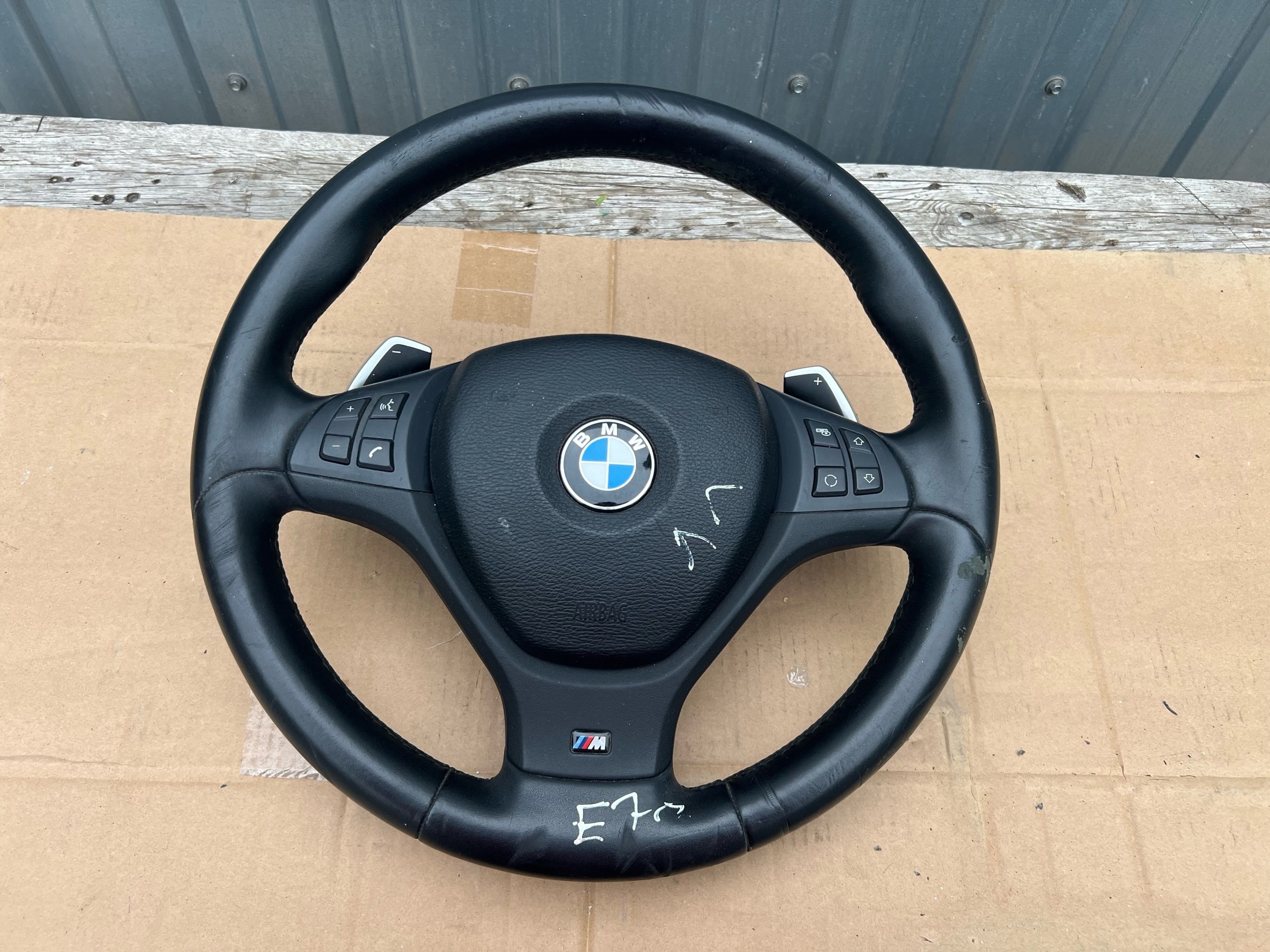 М руль е71