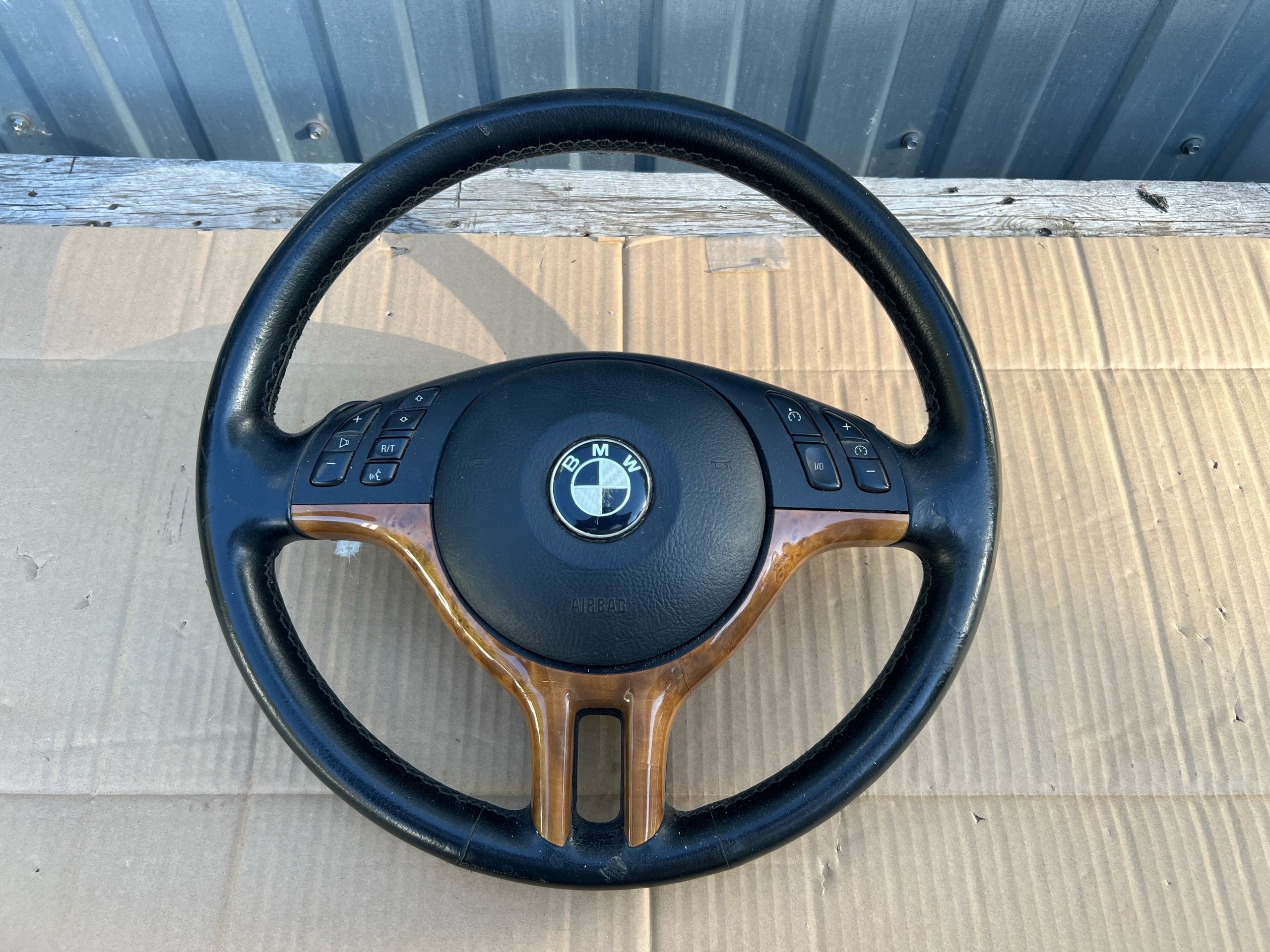 Спорт руль