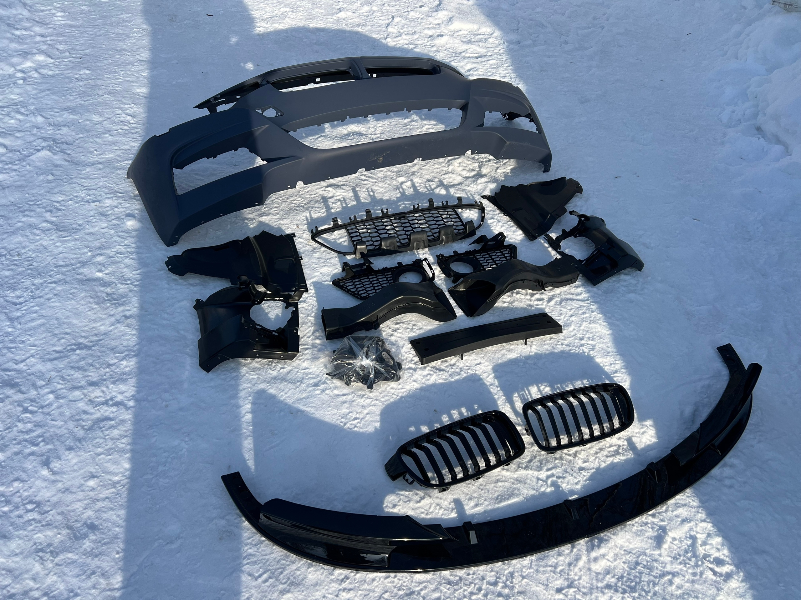 М пакет F30