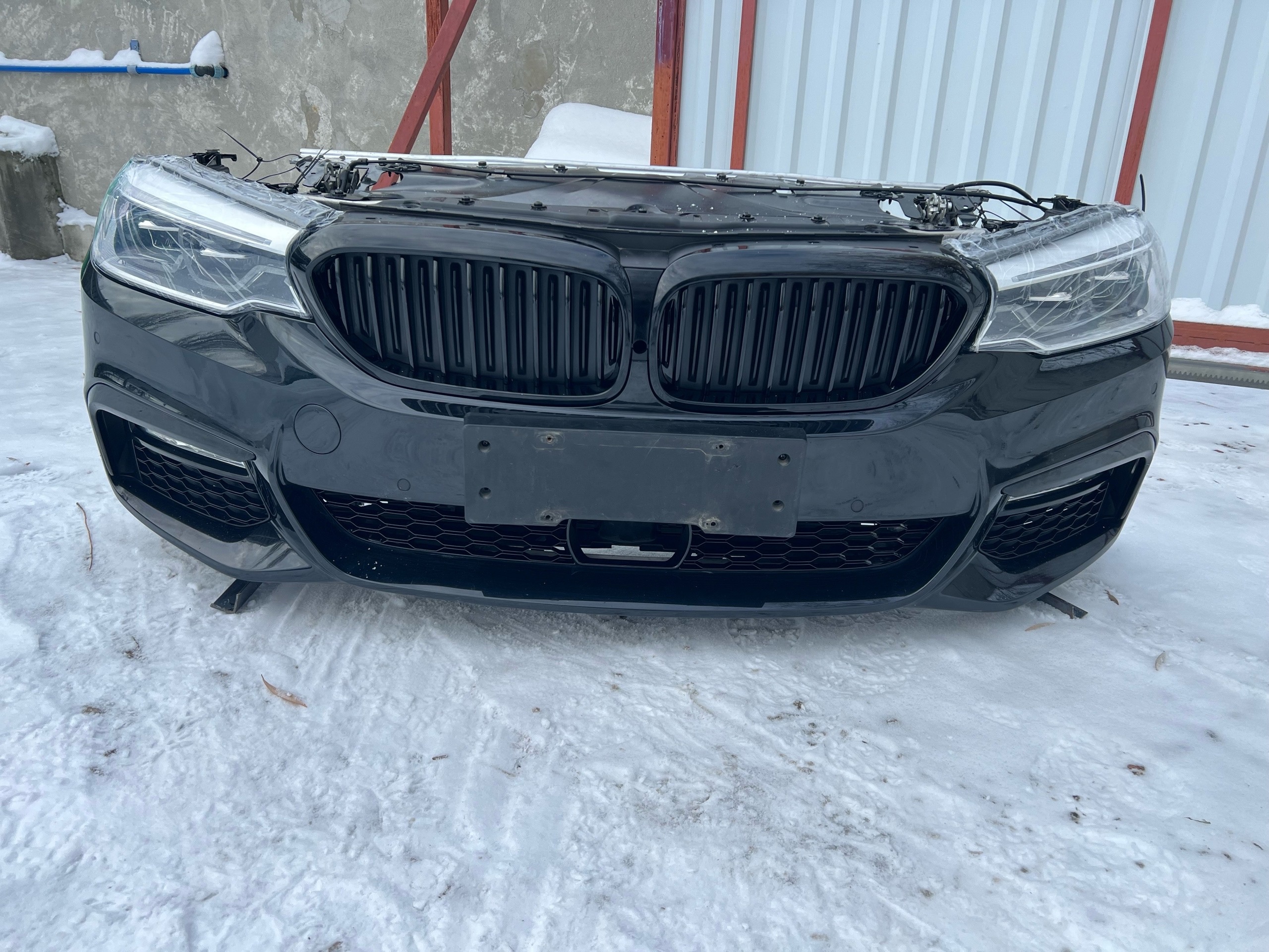 Ноускат G30
