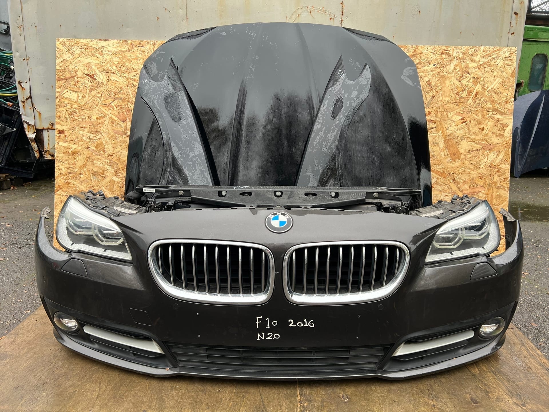 Ноускат F10