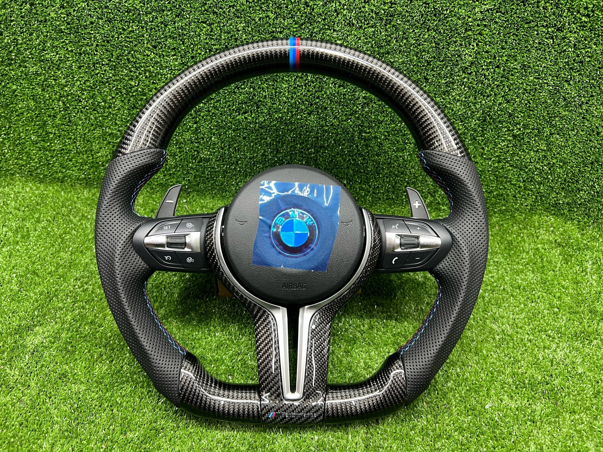 М руль F10 F02