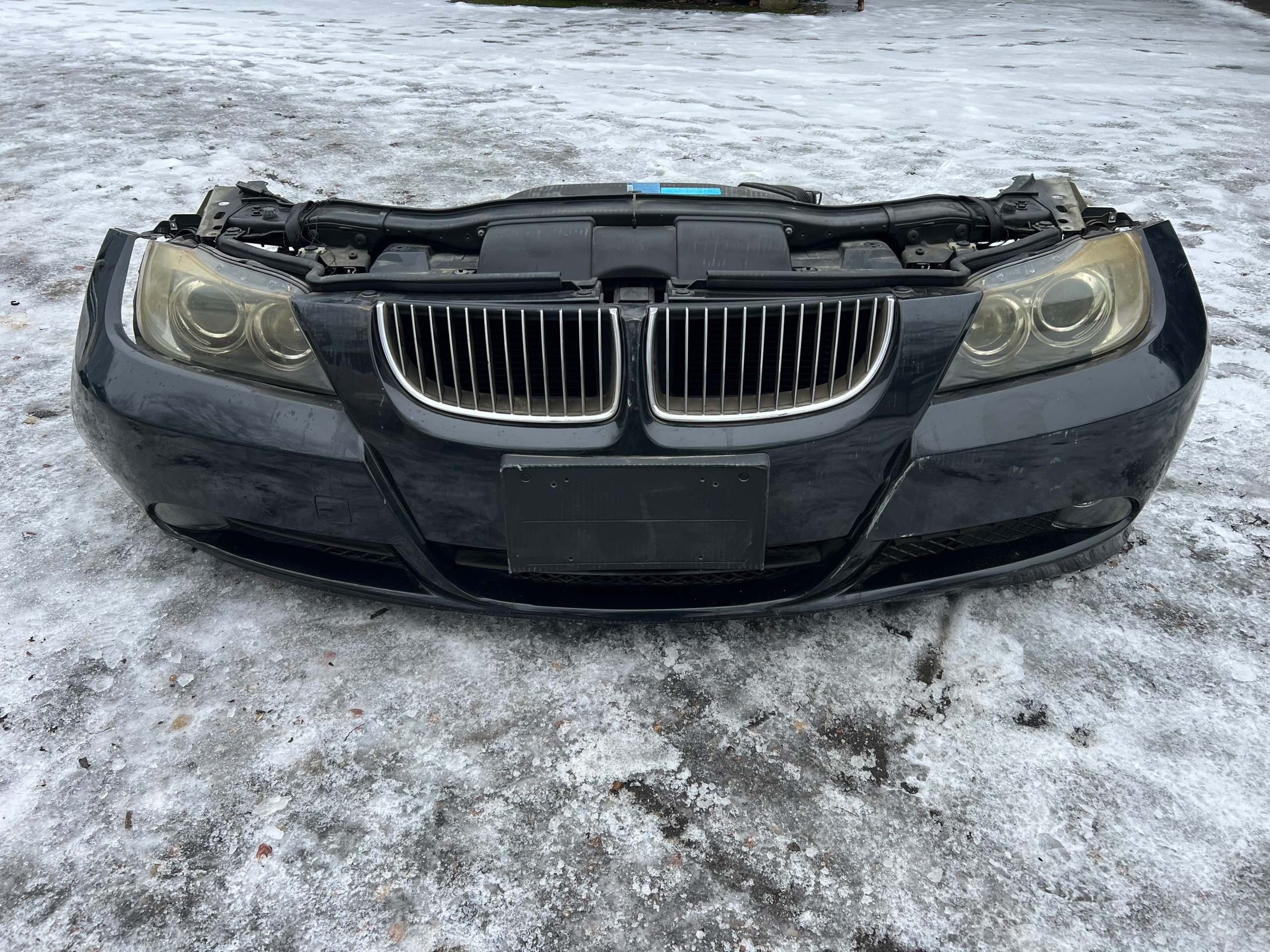 Ноускат е90