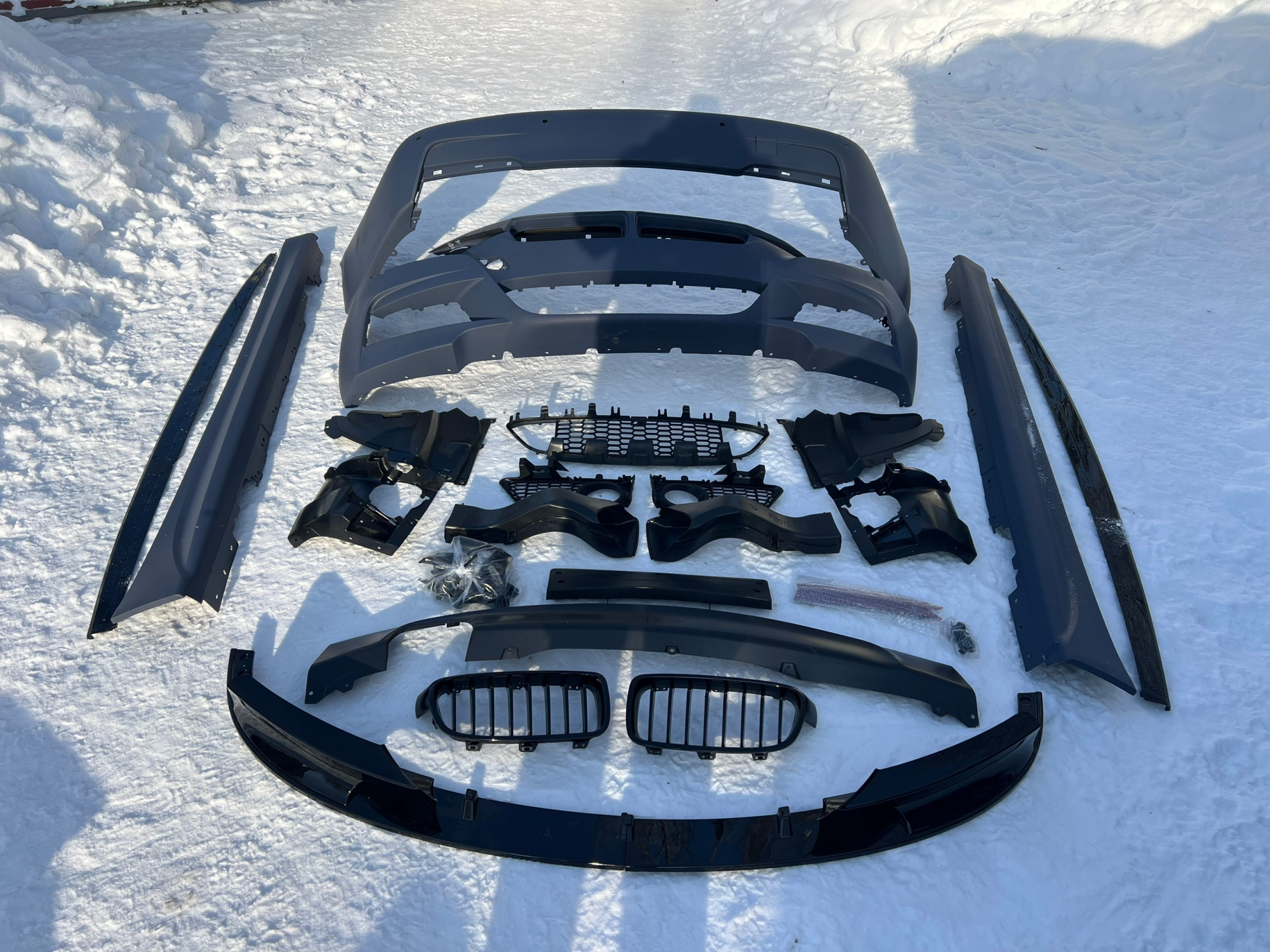 М пакет F30