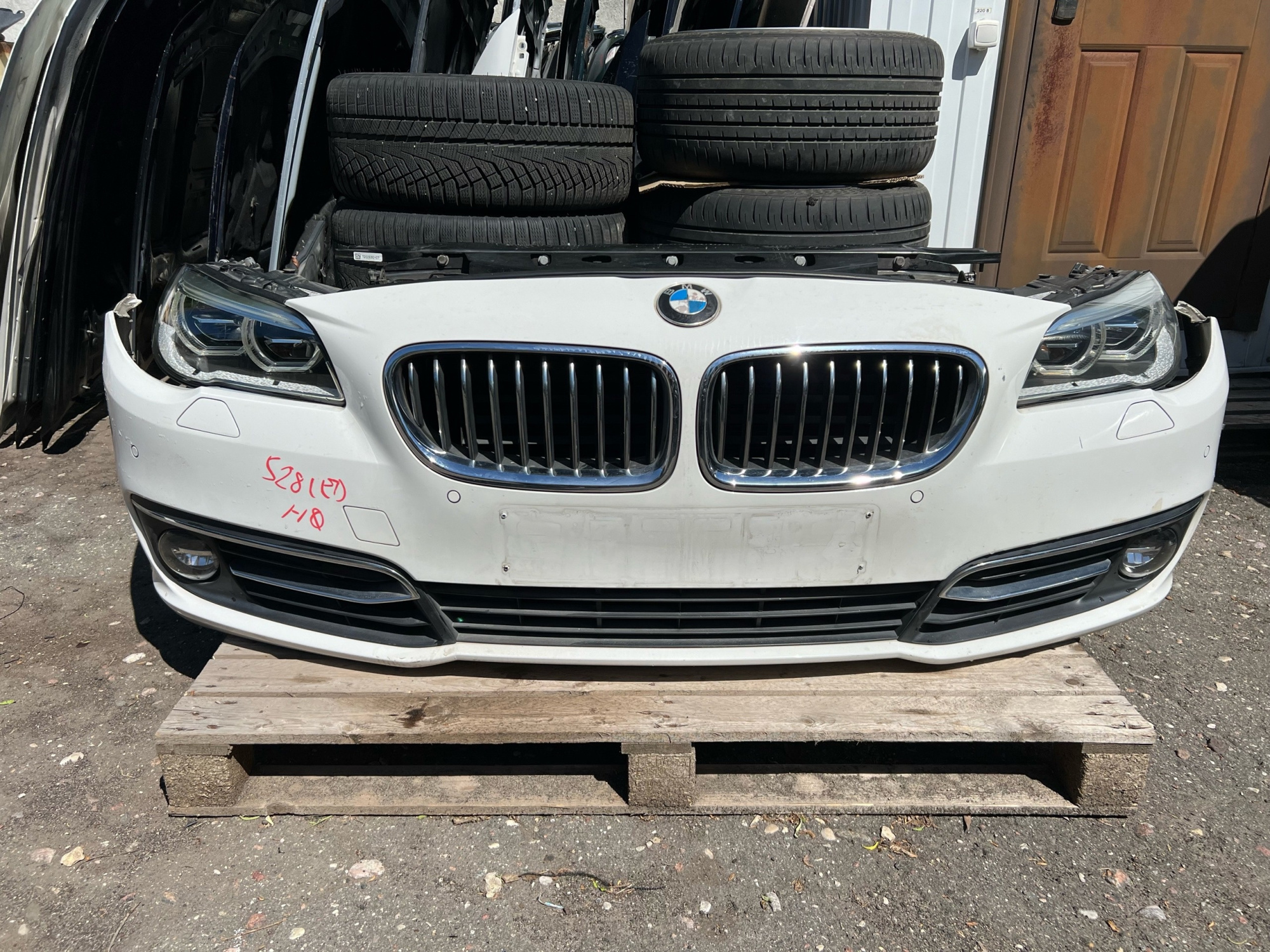 Ноускат F10
