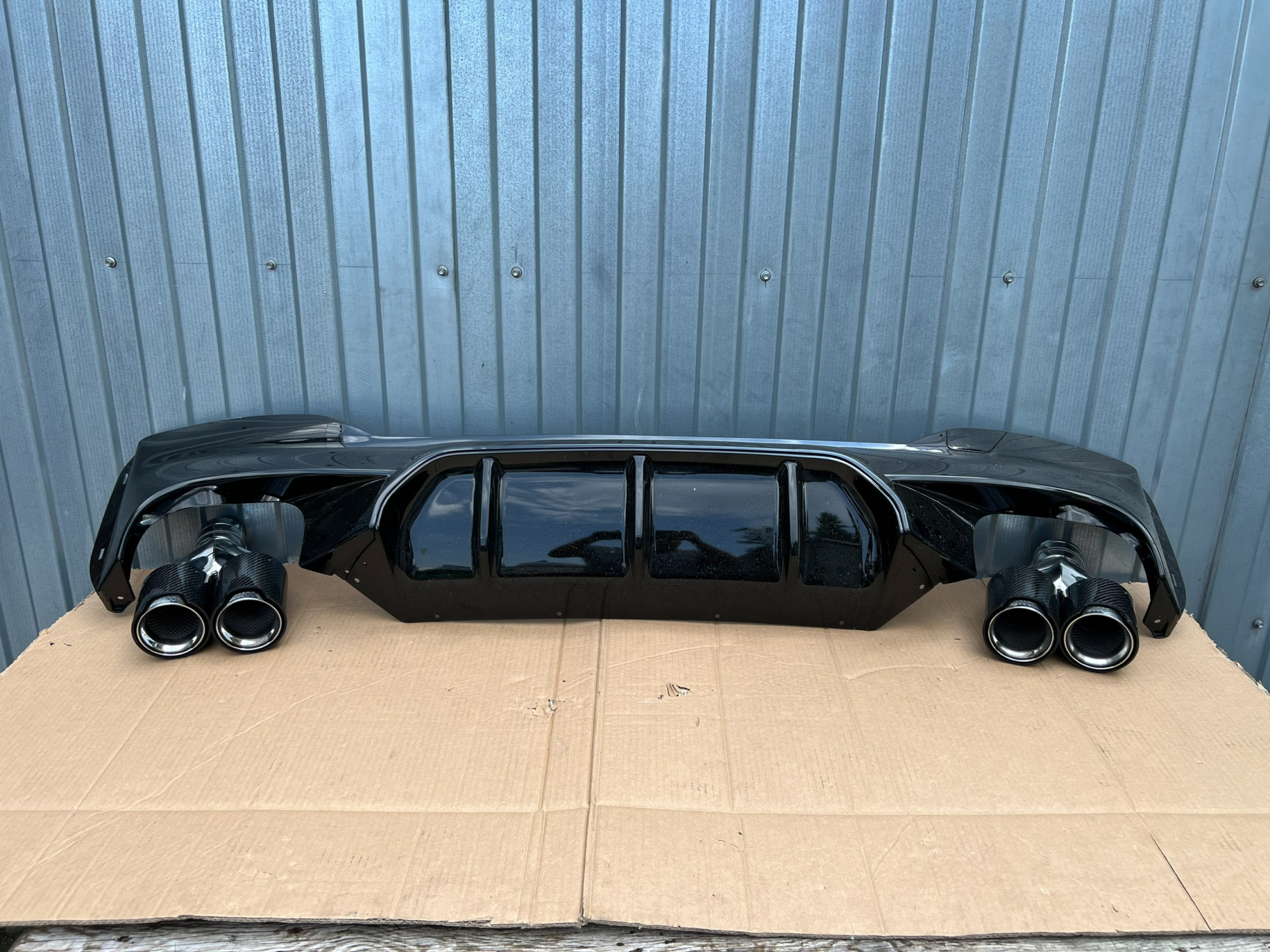 М тех диффузор G30