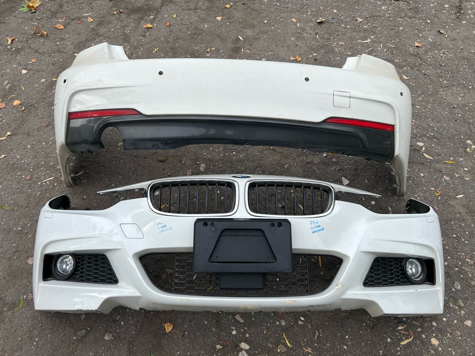 Обвес F30