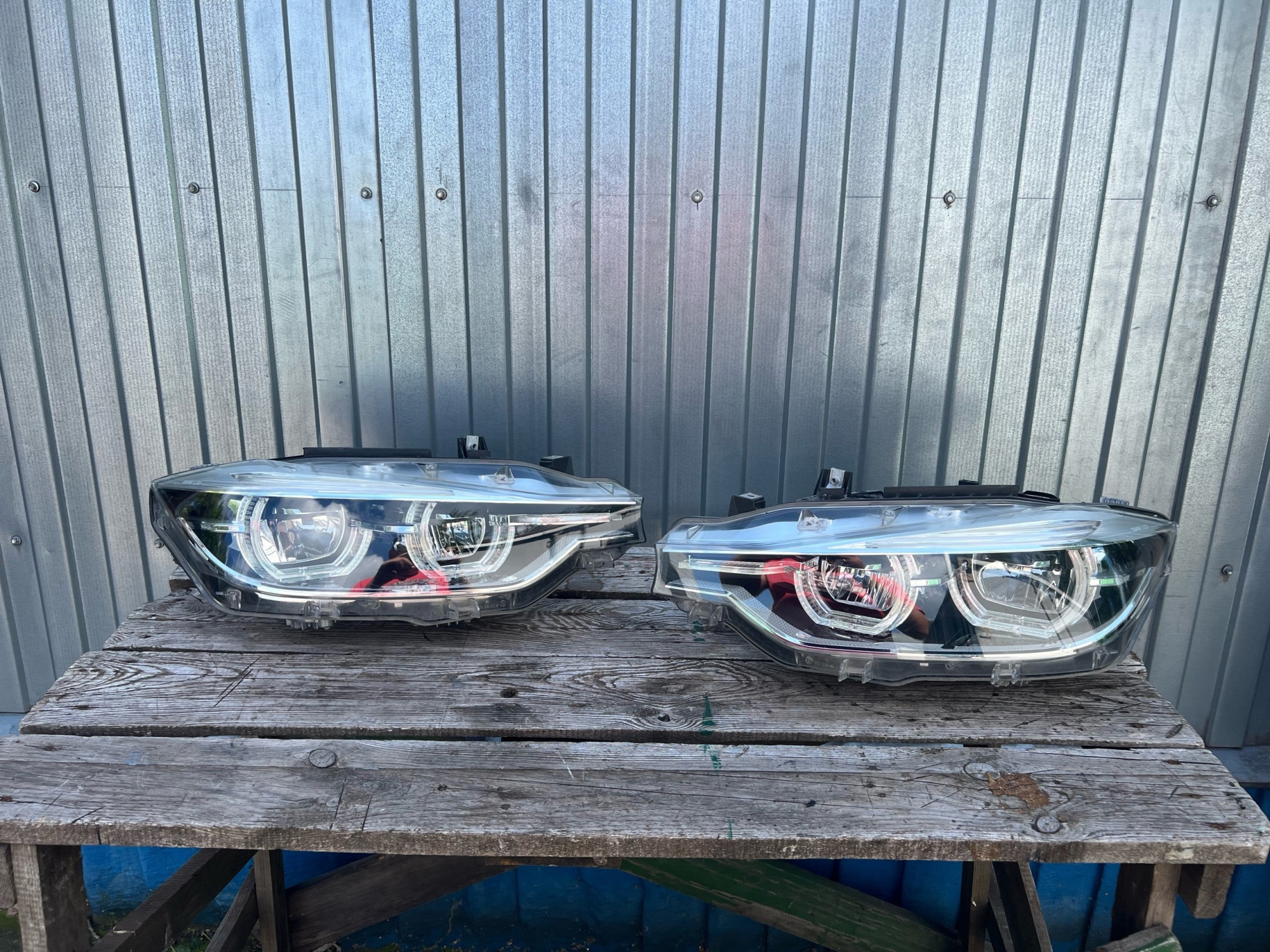 Оптика F30