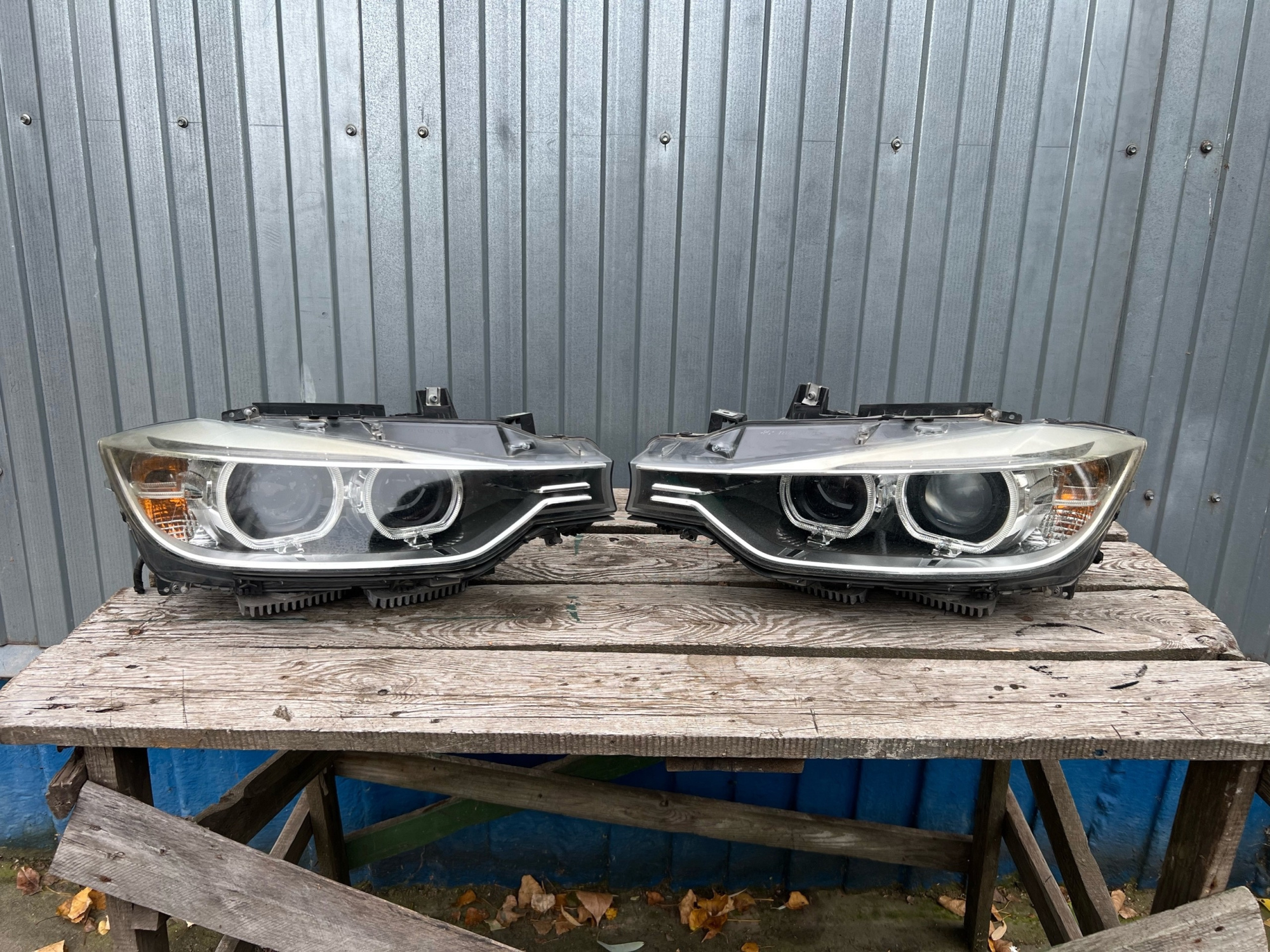 Оптика F30