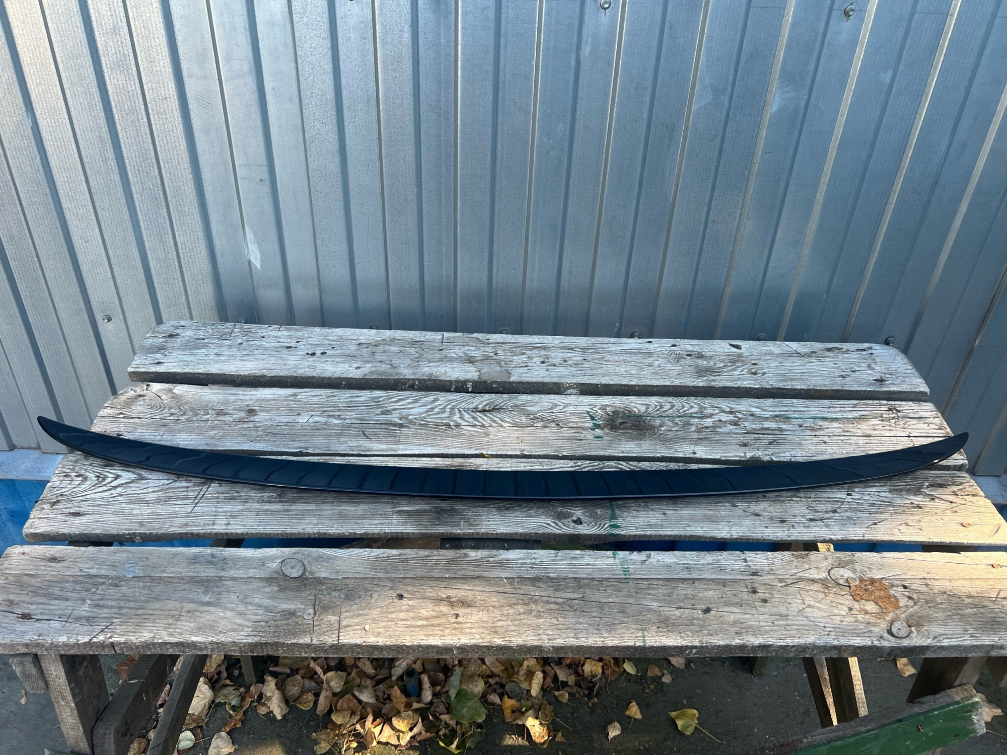 Спойлер G30