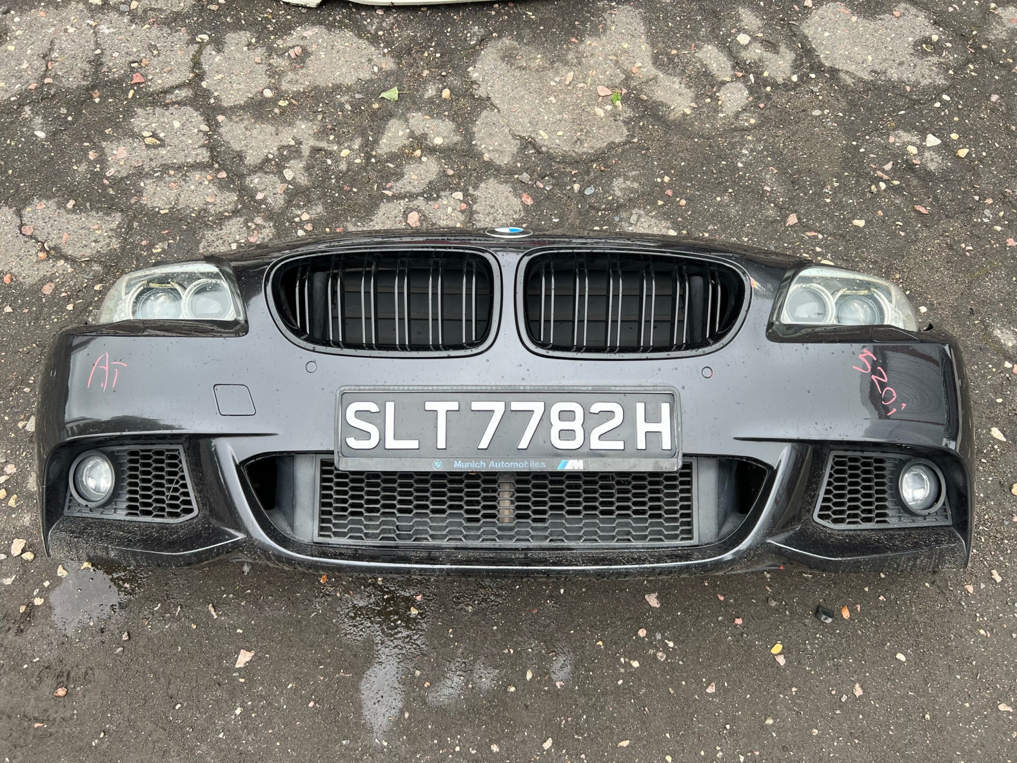 Ноускат F10