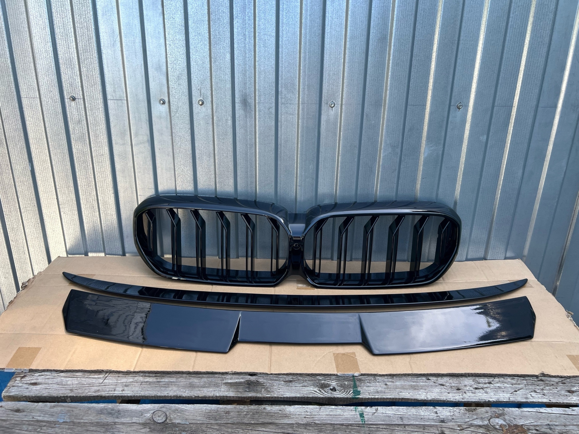 Обвес G30