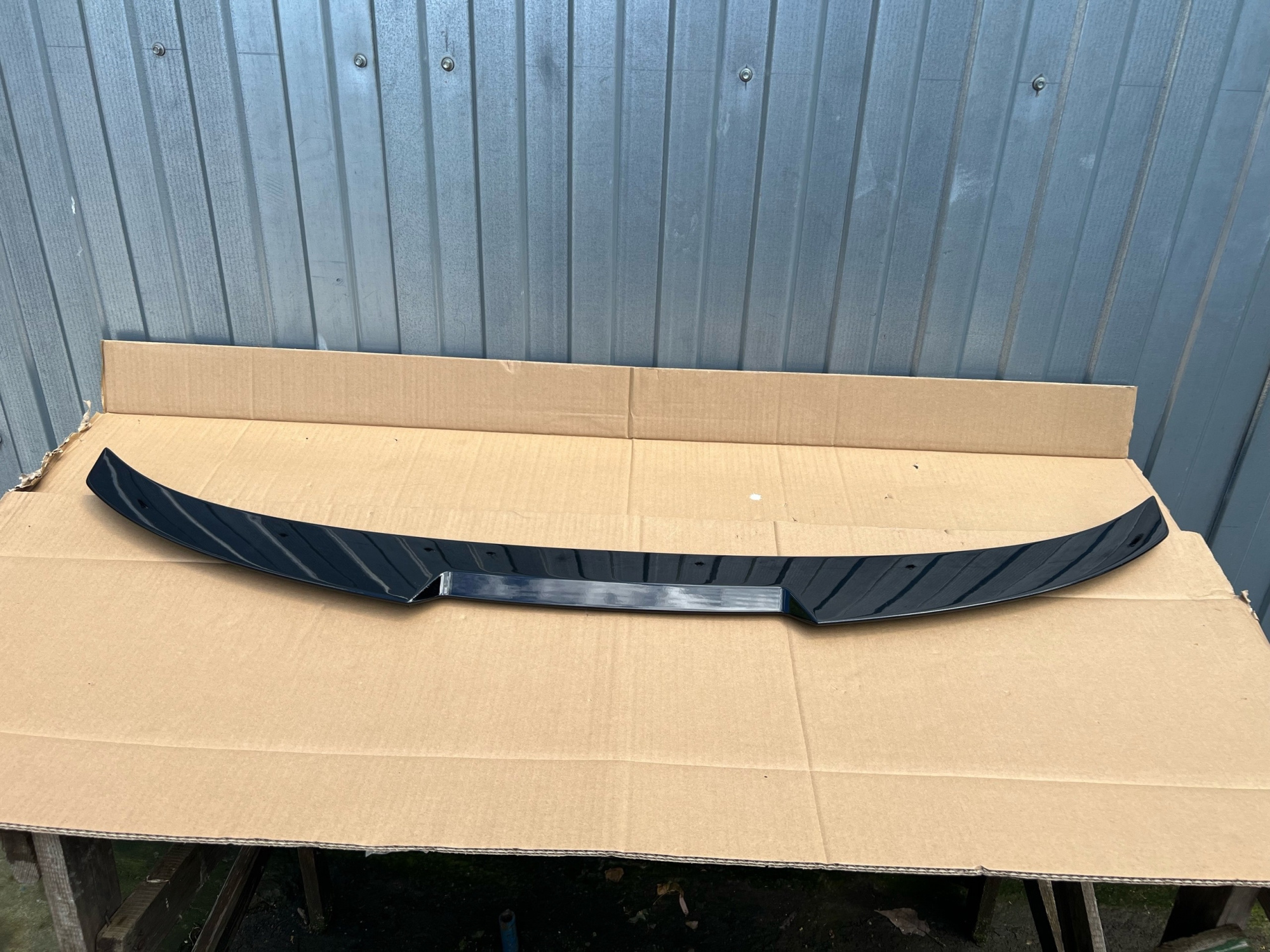 Спойлер багажника F30