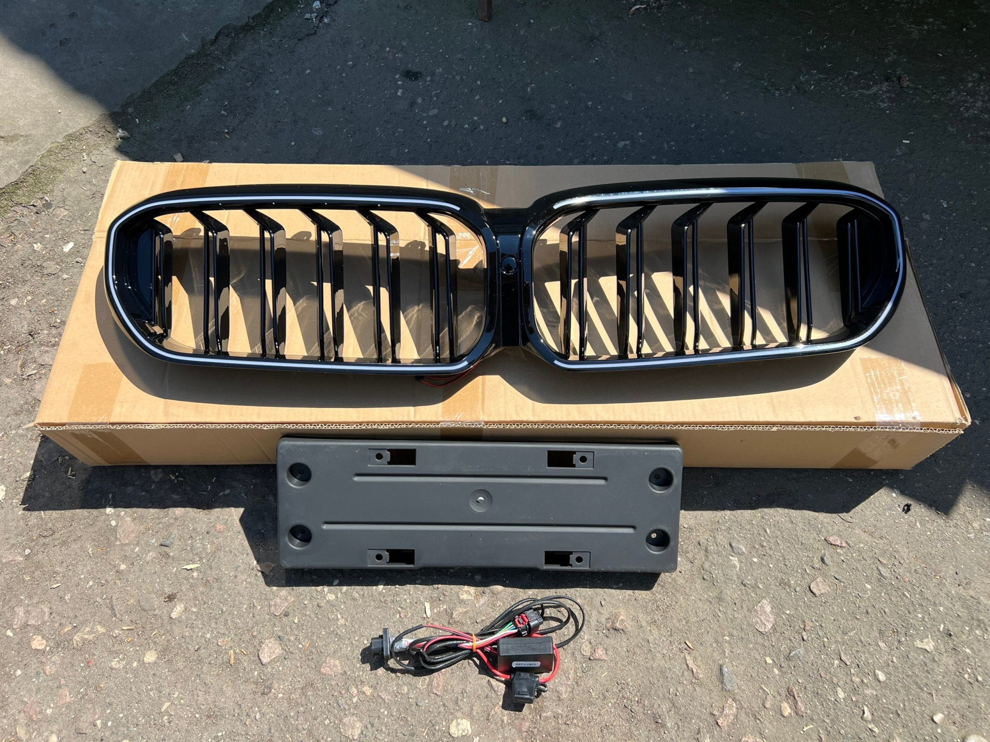 Ноздри G30